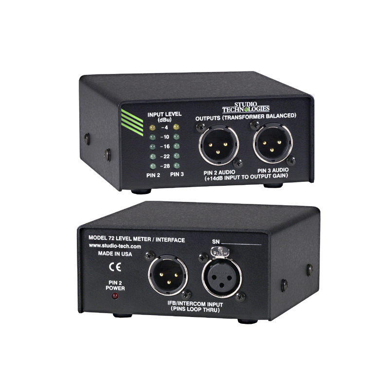 Studio Technologies Model 72